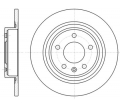 569025 569127 Set discuri frana spate Insignia 292mm J60 ROADHOUSE